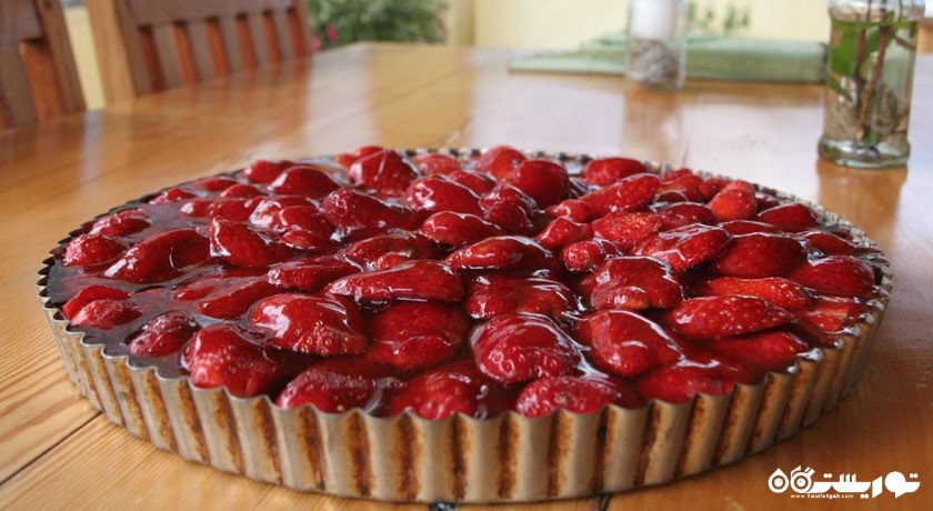 رستوران کافه رستوران چهار فصل سیبل شهر آنتالیا 